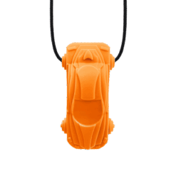 Orange RaceCar (Toughest)